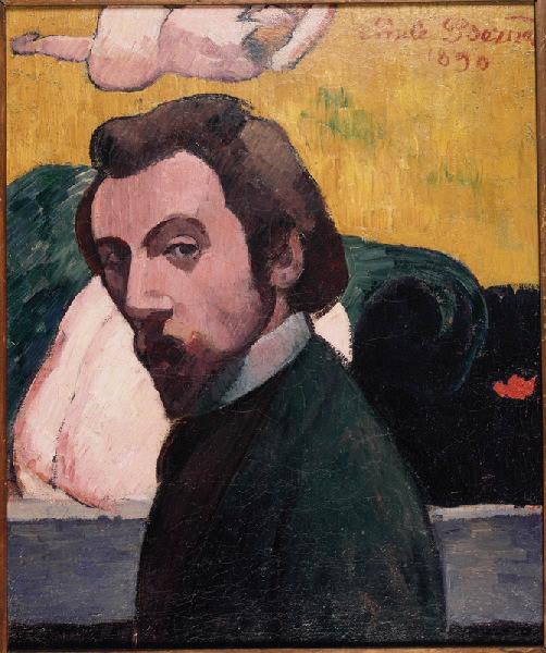 Autoportrait 1890