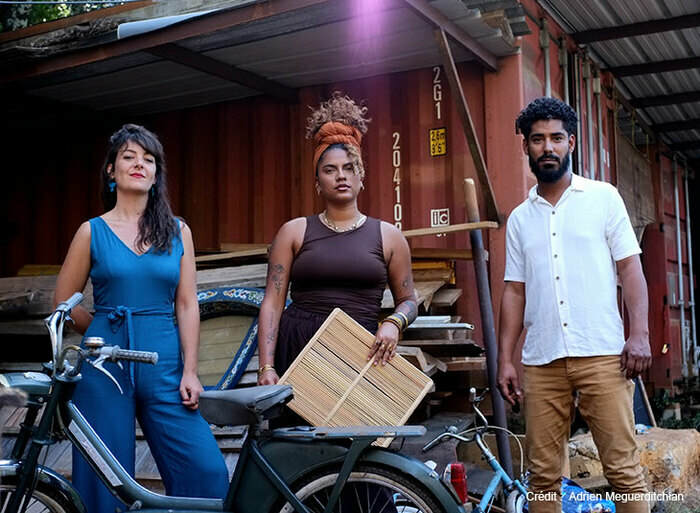 En attendant Rio : Kap-Kap Médiathèque Empalot Toulouse