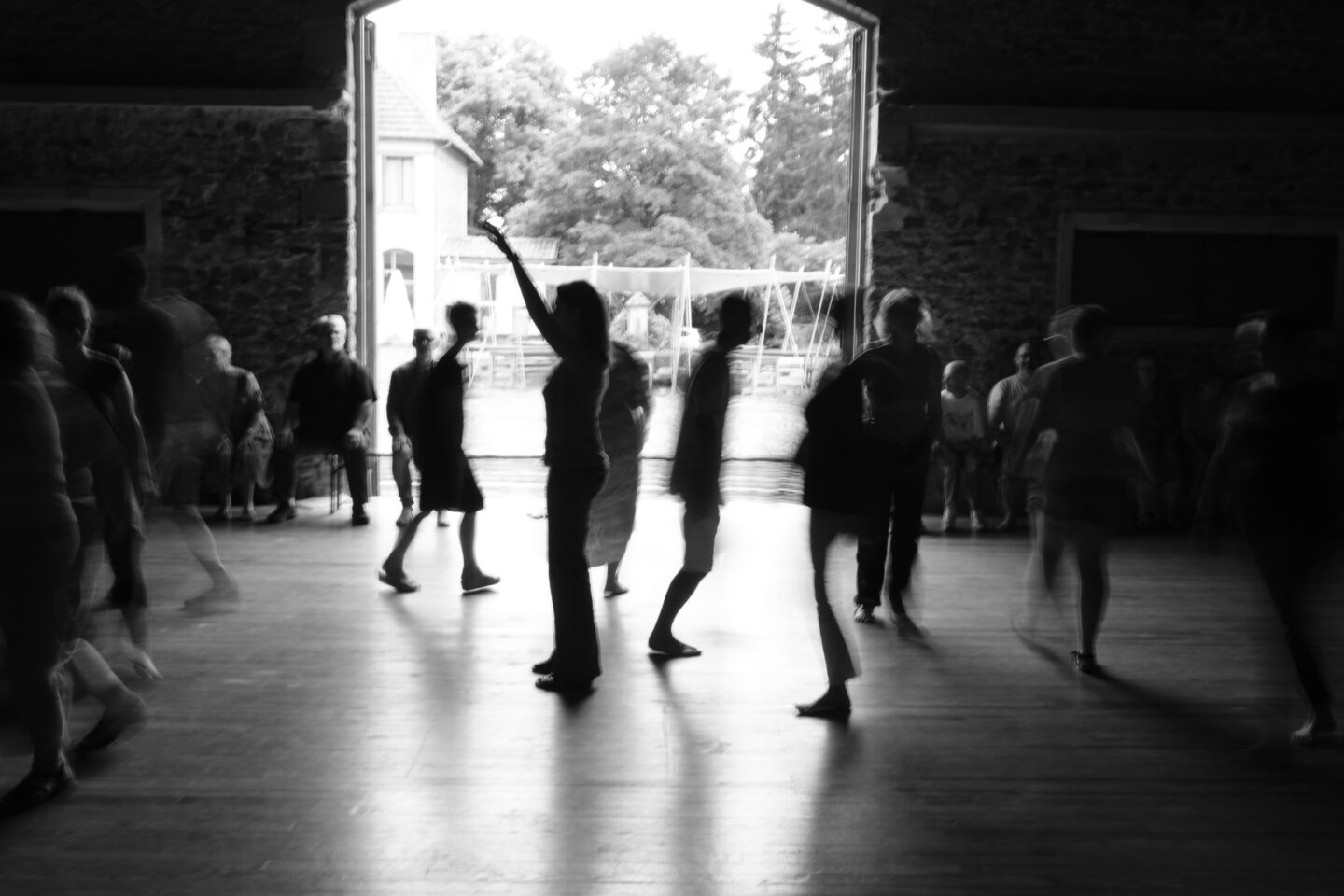 En Choeurs #3 2 impasse de l’église et de la cure Villefavard 2026-06-27