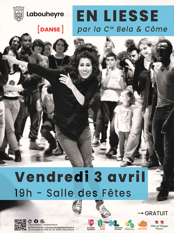 En liesse Danse chorégraphique