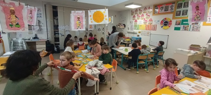 En mode romain Musée Narbo Via Narbonne