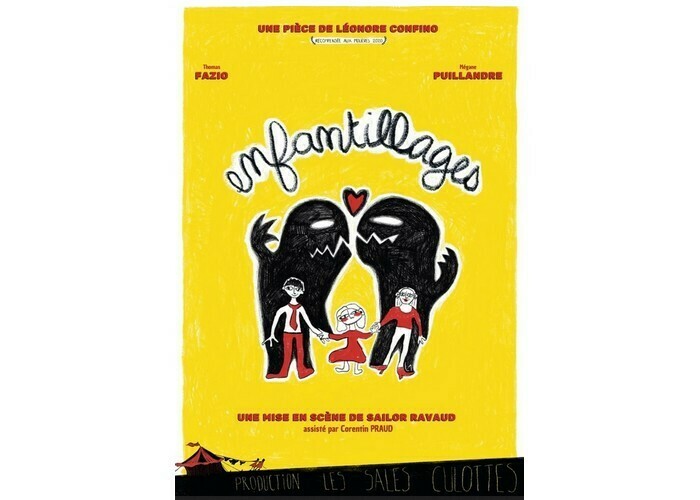 Enfantillages Théâtre la Ruche - Le Petit Théâtre de Viarme