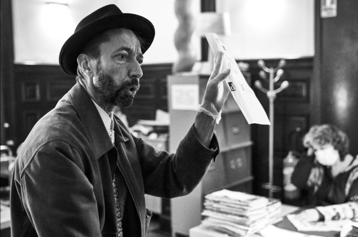 Enquête en médiathèque L'Atelier Media Carvin