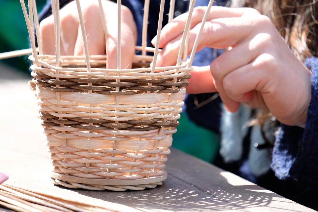 Entre brins et traditions  Lussat