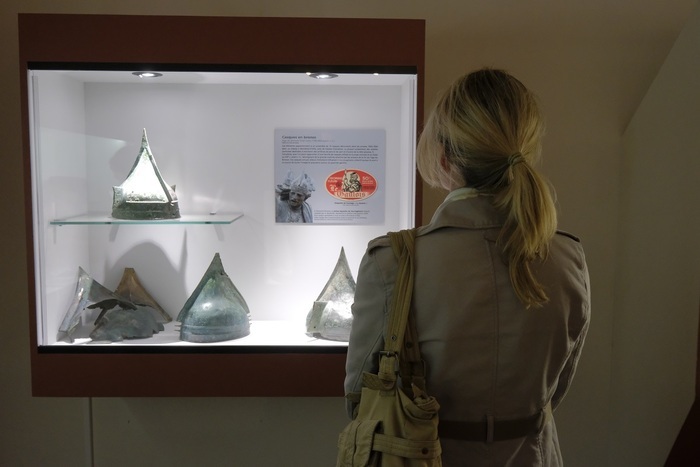 Entrée gratuite au Musée de Normandie (parcours permanent) Musée de Normandie Caen