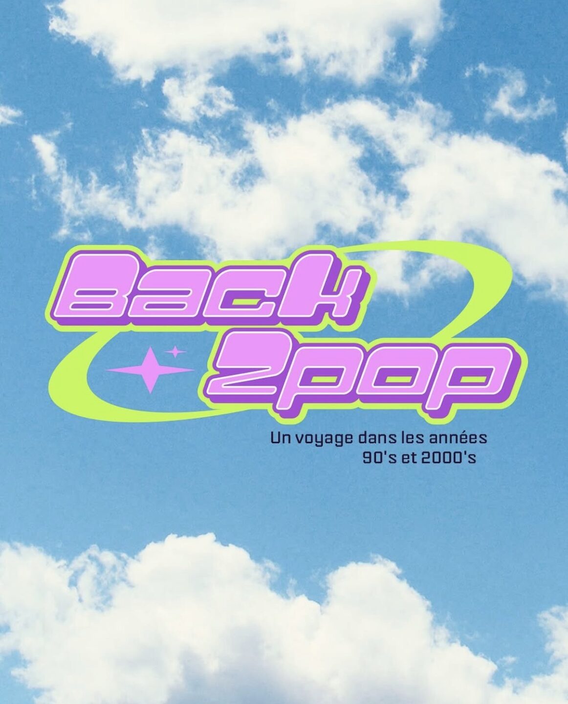 Éphémère 2 Back2Pop