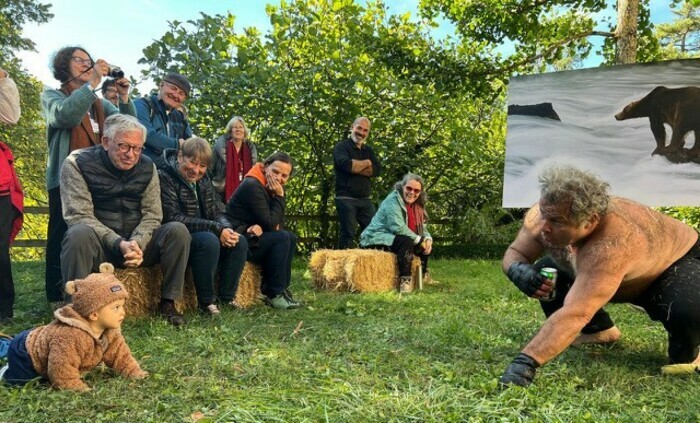 Escapade Simiesque Maison des Arts de Châtillon Châtillon