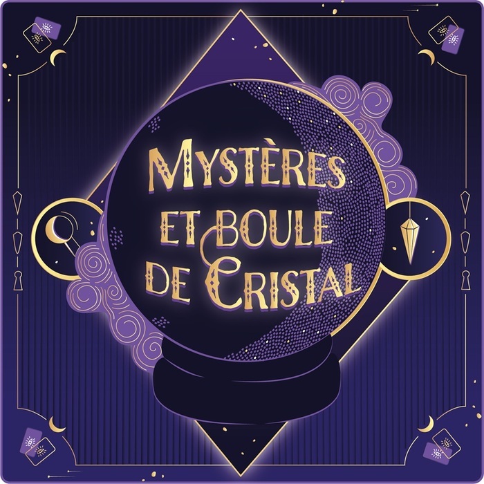 ESCAPE GAME A BORD D'UNE PENICHE - Mystères et Boule de Cristal Le Comptoir du Sarrazin Rennes