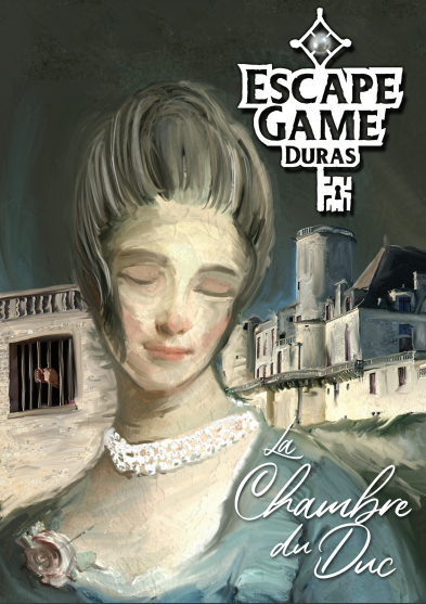 Escape game au Château de Duras Château des Ducs de Duras Duras 2026-04-04