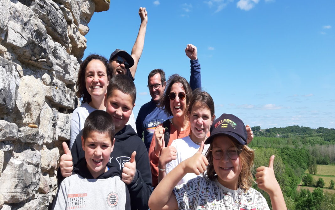 Escape Game Château de Gramont Bidache