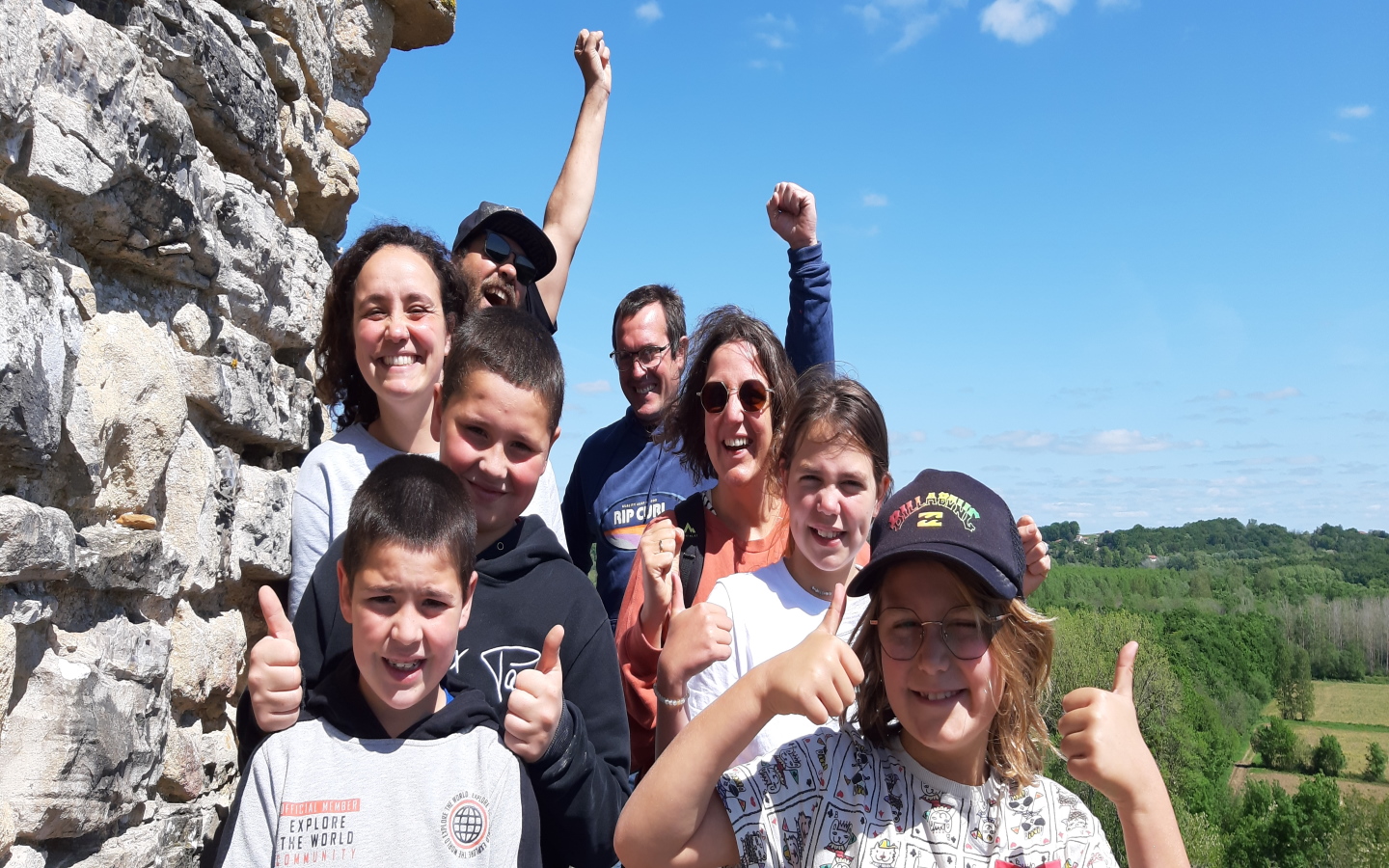 Escape Game Château de Gramont Allée de Gramont Bidache 2026-09-02 Escape Game Château de Gramont