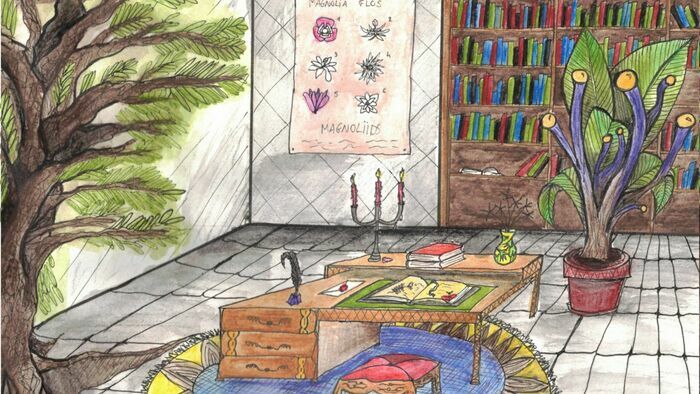 Escape game "Enigma botanica" Médiathèque - Le Grand Logis Bruz