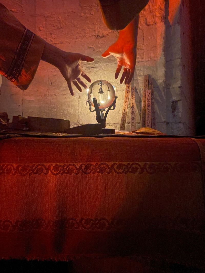 Escape game l’Alchimiste  Amboise