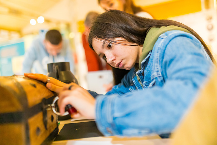 Escape Game le secret de Salis