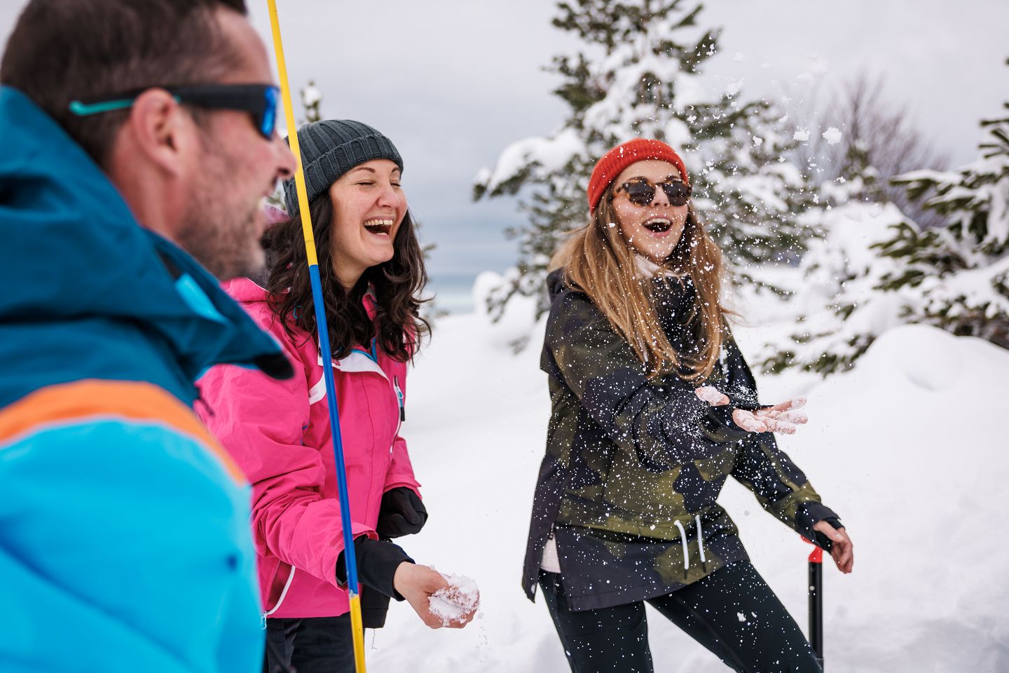 Escape Game Neige et Avalanche