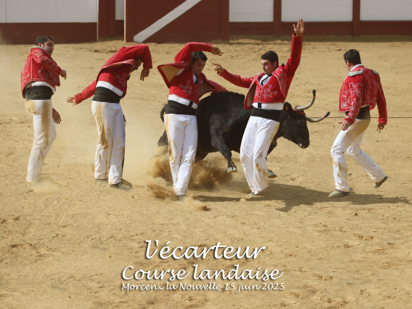 Estivale en Pays Morcenais