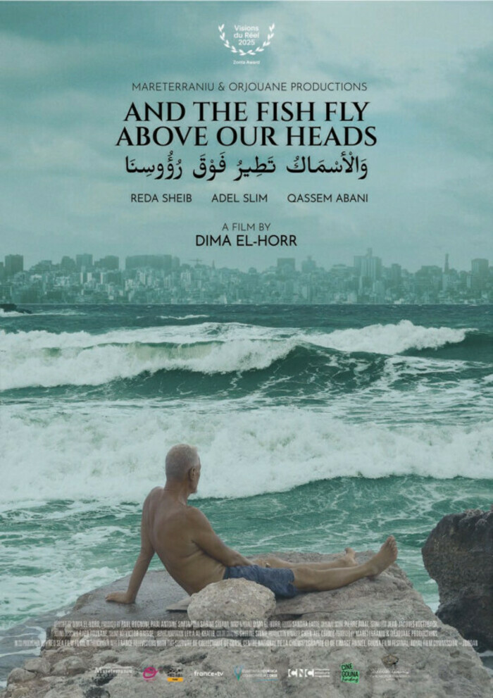 Et les poissons volent au-dessus de nos têtes L'Ecran Saint-Denis