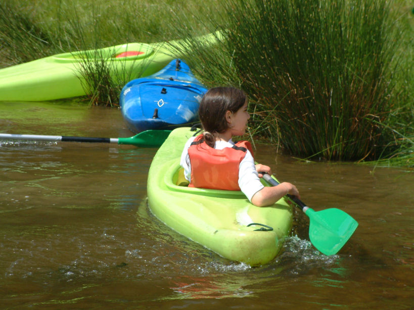 Eté actif canoë-kayak Rouffiac Angoisse 2026-08-10