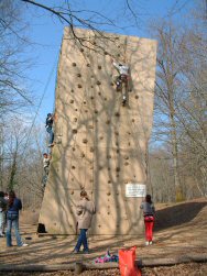 Eté actif Escalade Base de loisirs de Rouffiac Angoisse 2026-07-27
