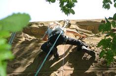 Eté actif Escalade Base de loisirs de Rouffiac Angoisse 2026-08-21