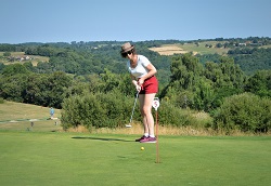 Été actif golf Essendieras Saint-Médard-d'Excideuil 2026-08-10
