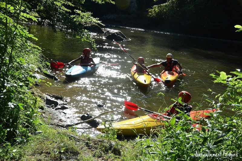 Été actif kayak en eaux vives Pont de Saint Mesmin Saint-Mesmin 2026-08-04