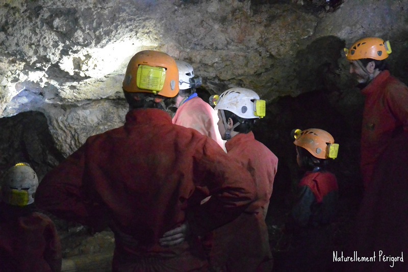 Été actif spéléologie Mairie Excideuil 2026-07-28