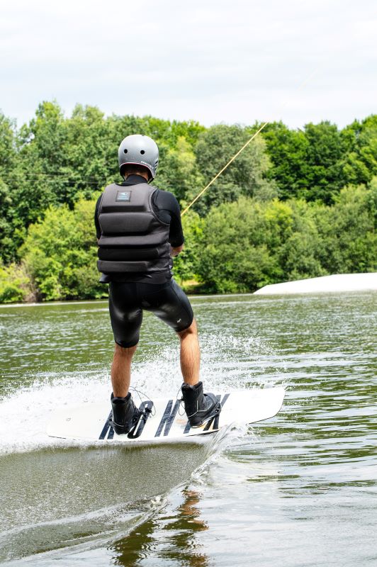 Ete actif téléski nautique Ete actif téléski nautique Rouffiac Angoisse 2026-07-07