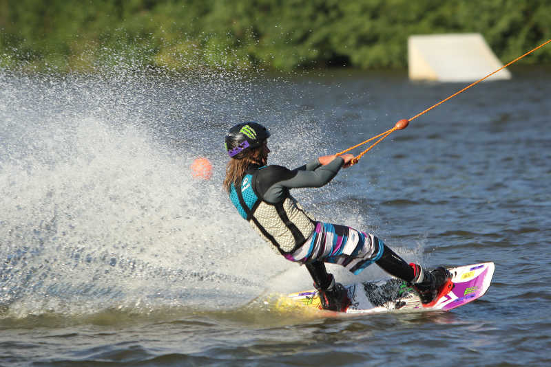 Ete actif téléski nautique Rouffiac Angoisse 2026-07-30