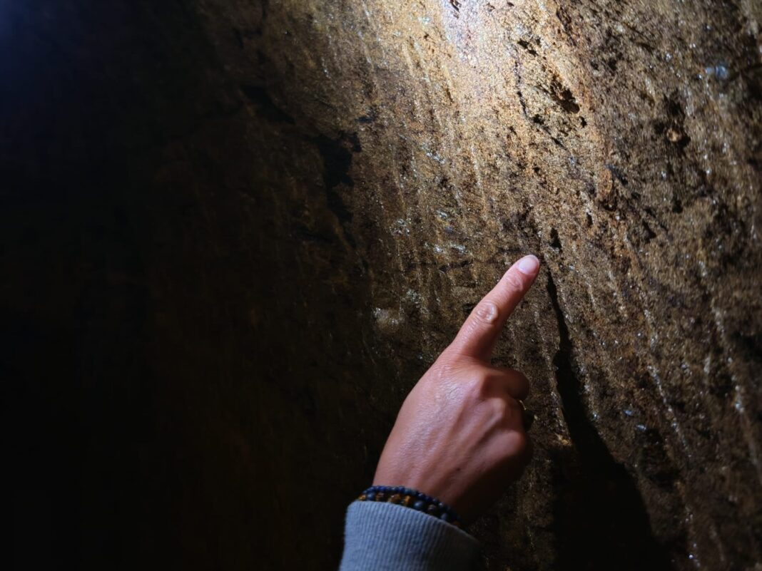 Eté actif Visite des souterrains Jumilhac-le-Grand