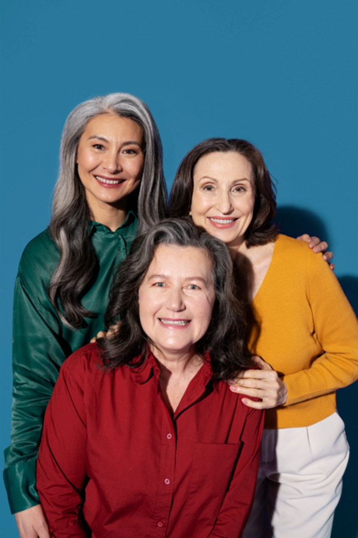 Être femme après 50 ans Bibliothèque Simone de Beauvoir Rouen