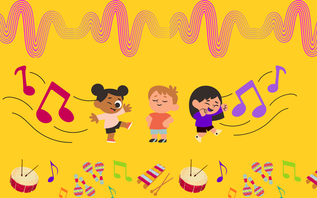 Éveil musical Médiathèque James Baldwin  Paris