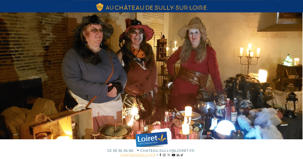 Événement Les Journées des Sorciers