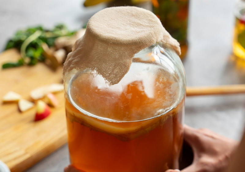 Événement Nature & Vous Bulles de santé je crée mes boissons fermentées 6 rue Zoé Desprez Flers-en-Escrebieux 2026-05-09