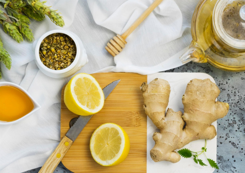 Événement Nature & Vous Les petits remèdes par l’alimentation Estrées