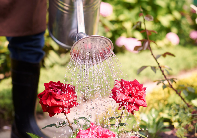 Événement Nature & Vous Un potager économe en eau 122 rue du maréchal de Lattre de Tassign Flers-en-Escrebieux 2026-06-20