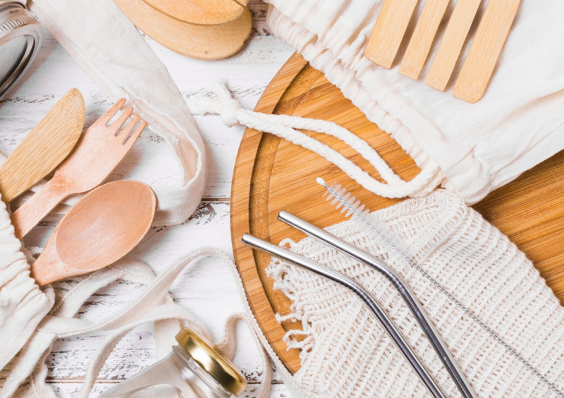 Événement Nature & Vous Une cuisine zéro déchet