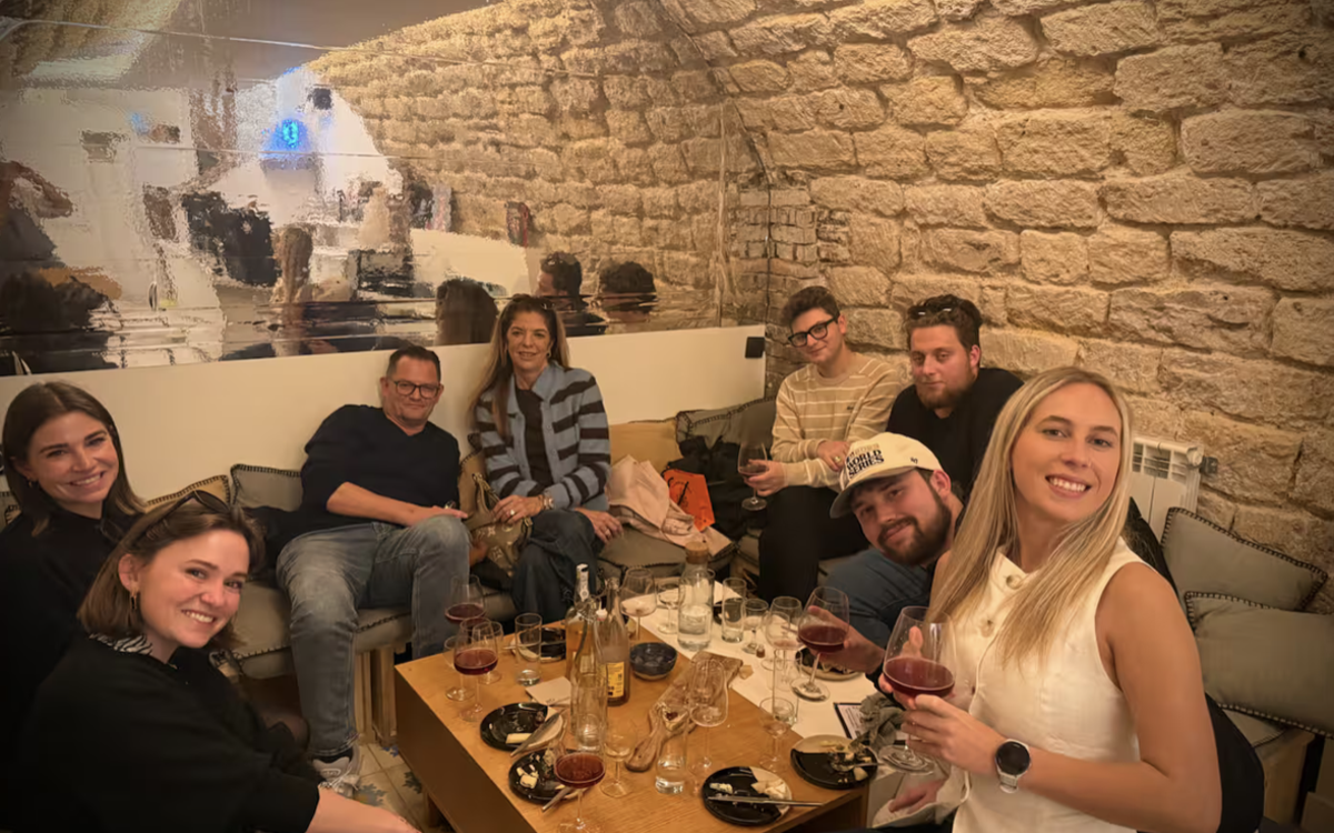 Expérience vins & fromages BAF Paris  Paris