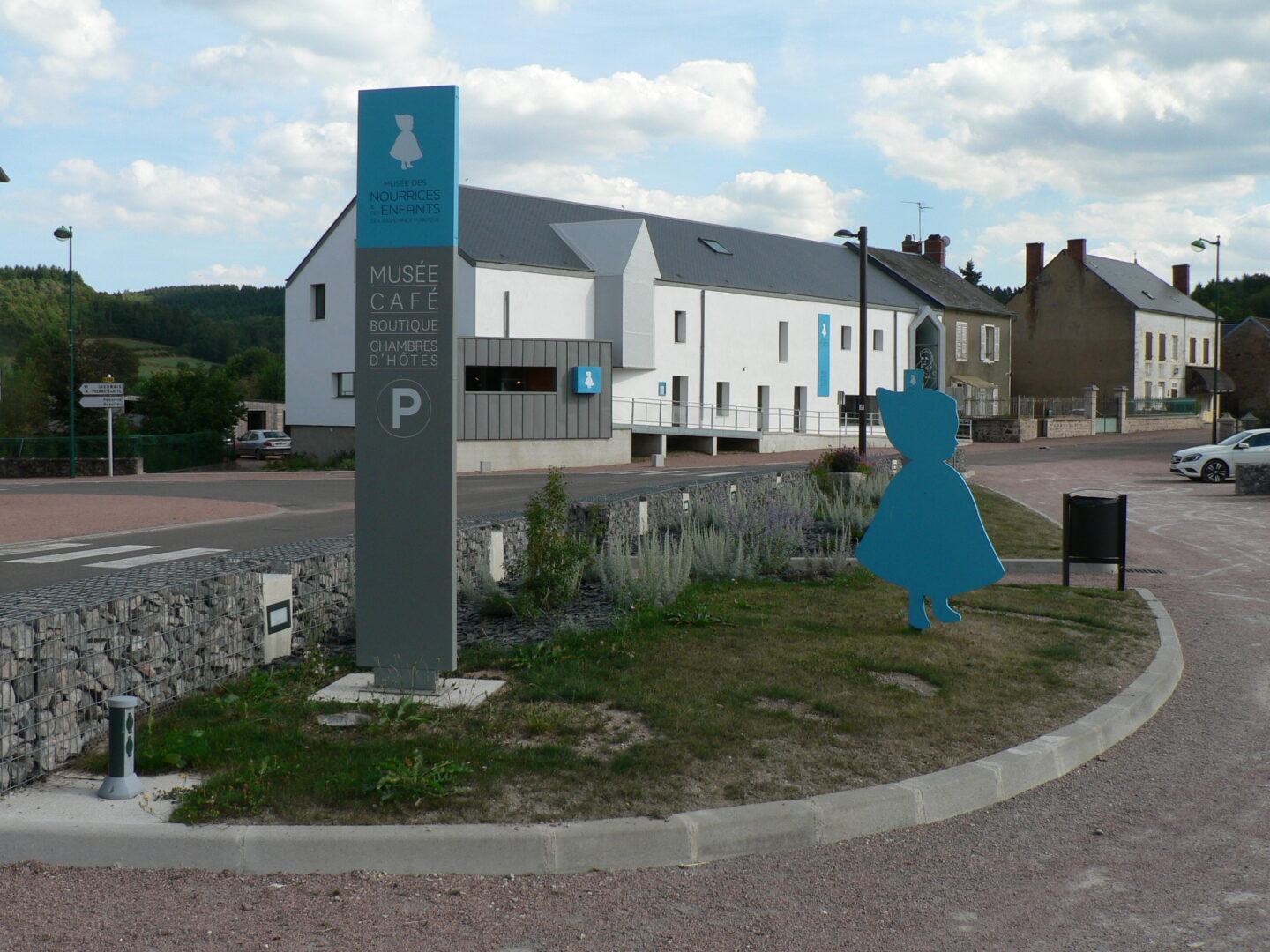 Explore Game Retour vers le futur Musée des nourrices Alligny-en-Morvan