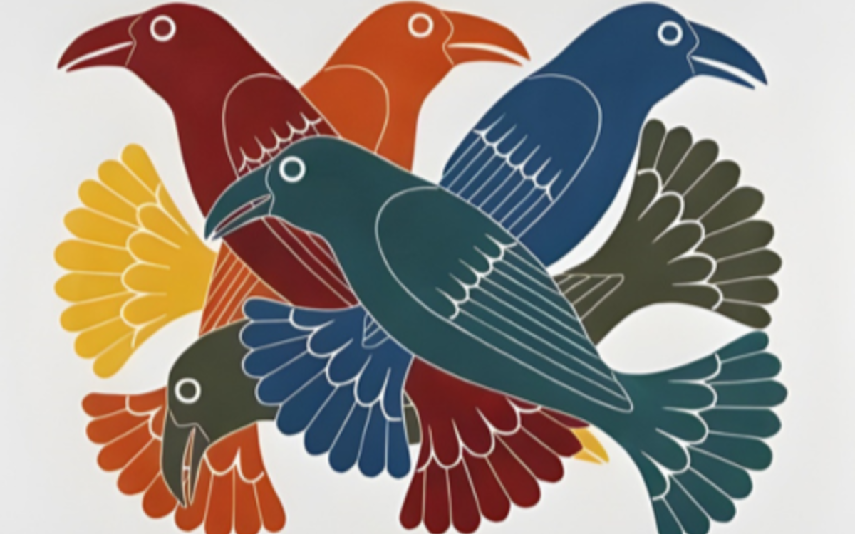 Exposition ABCdaire : l'Arctique raconté par l'art inuit Galerie Art Inuit Paris  PARIS