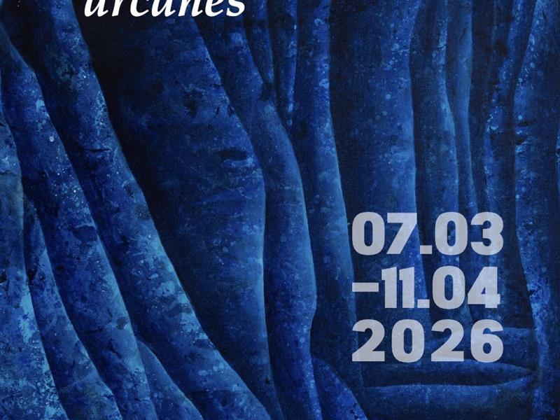 Exposition Arcanes 10 rue des Jardins 57000 Metz Metz 2026-03-25