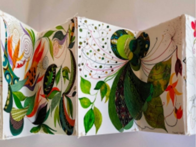 Exposition Autour du livre d'artistes 27 bis Rue Collin d'Harleville Maintenon 2026-04-16