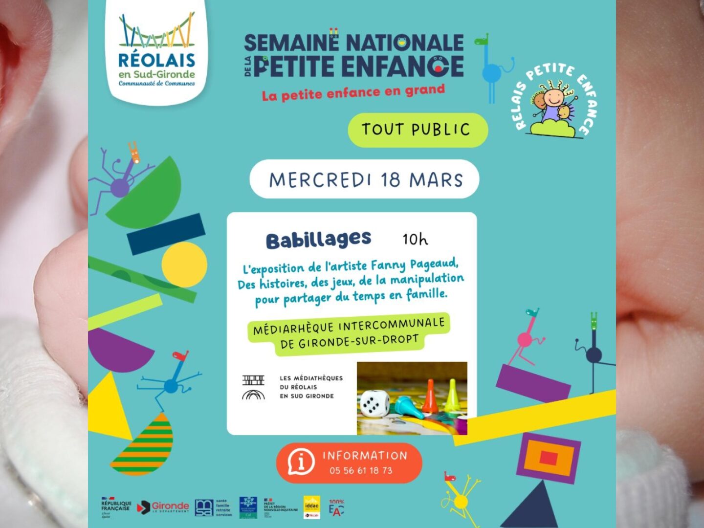 Exposition Babilages 3 Rue André Dupuy Chauvin Gironde-sur-Dropt 2026-03-18