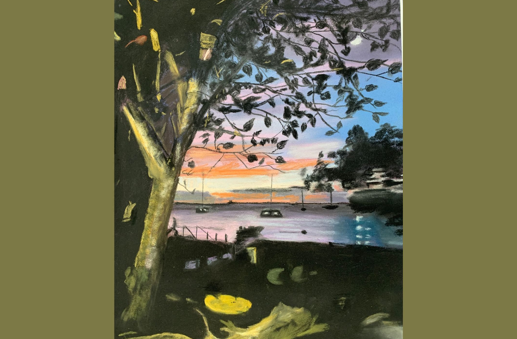 Exposition | BERNIE Peinture Avenue de la Bastide Eymet 2026-06-22