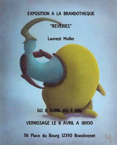 Exposition Brandonnet 2026-04-08