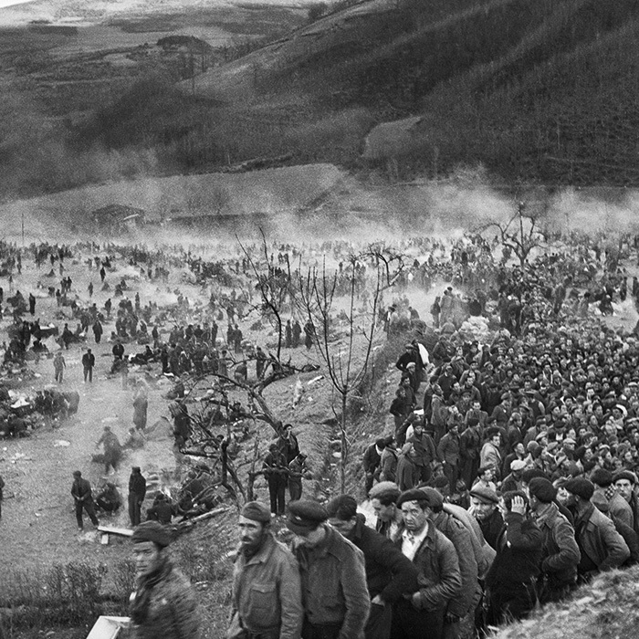 Exposition - Chemins de l'exil - Photographies de Philippe Gaussot Cosmopolis