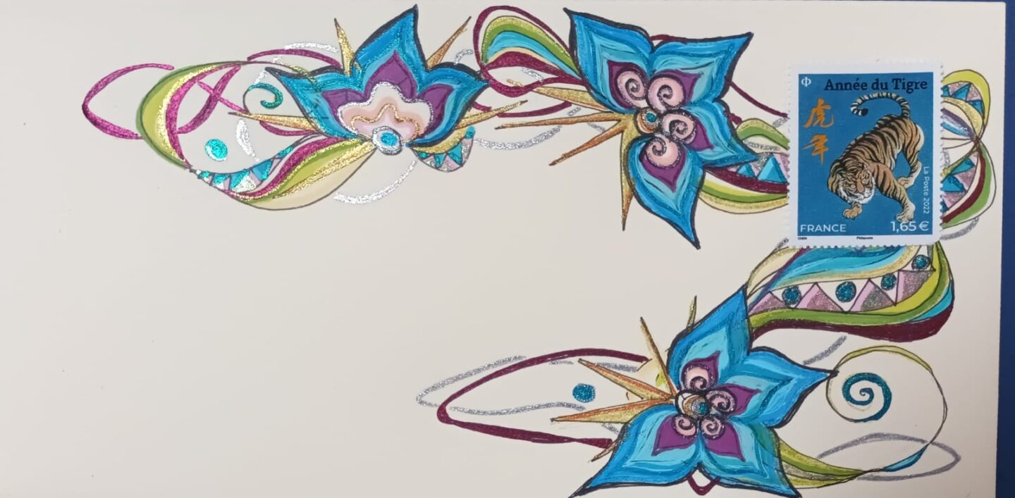 Exposition d'Ana VECCHIERELLI 2 Place du Café Le Temple-sur-Lot 2026-04-08