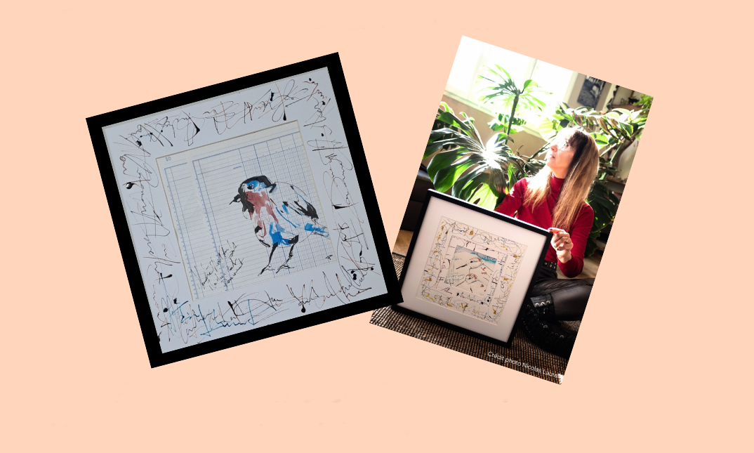 EXPOSITION DE DESSINS 19 Rue de l'Église Villefort 2026-04-01