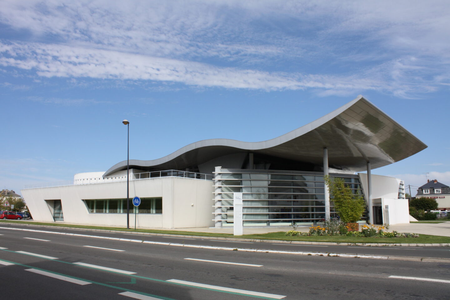 Exposition de l'Association Philatélique Dunoise sur l'Allemagne Médiathèque Châteaudun 2026-04-21