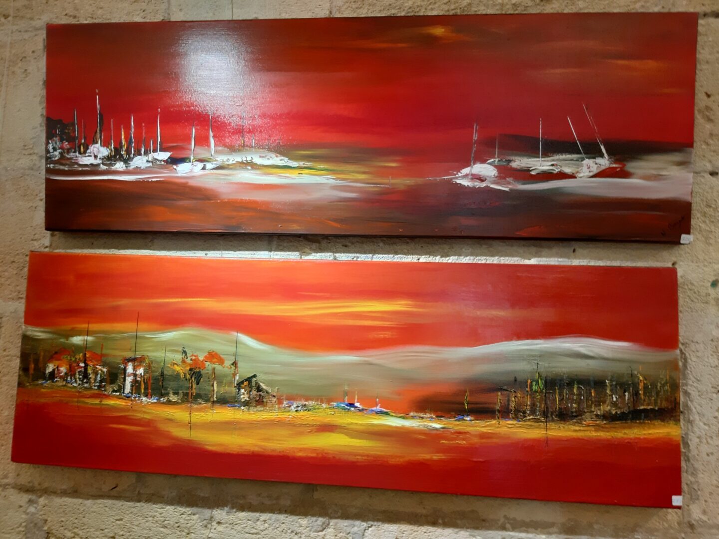 Exposition de peinture de Nicole Bazert à Blaye La citadelle Blaye 2026-07-27